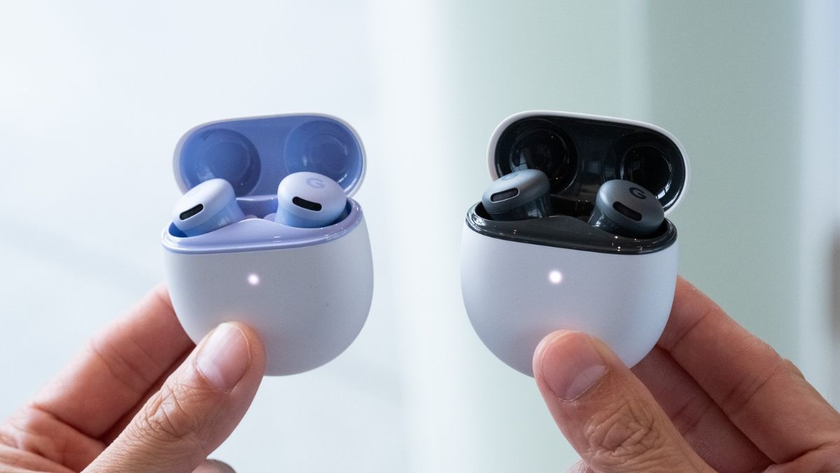 Google Pixel Buds 2a