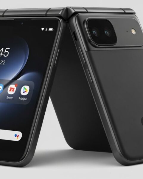 Google Pixel Flip Concept