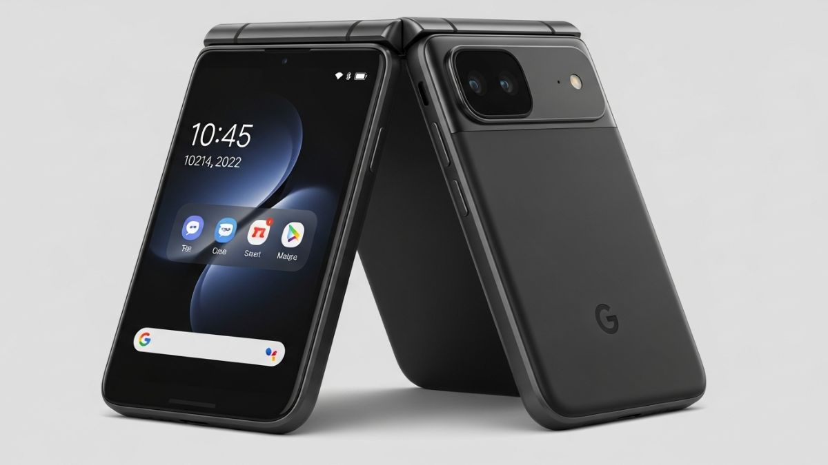 Google Pixel Flip Concept