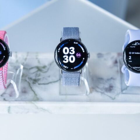 Google Pixel Watch 4 All Colors