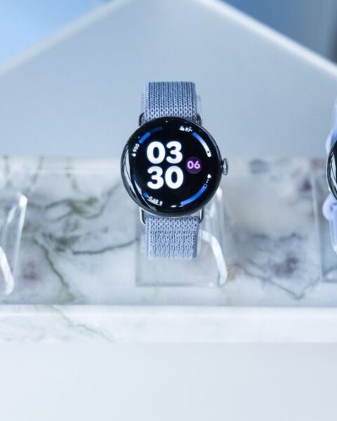 Google Pixel Watch 4 All Colors