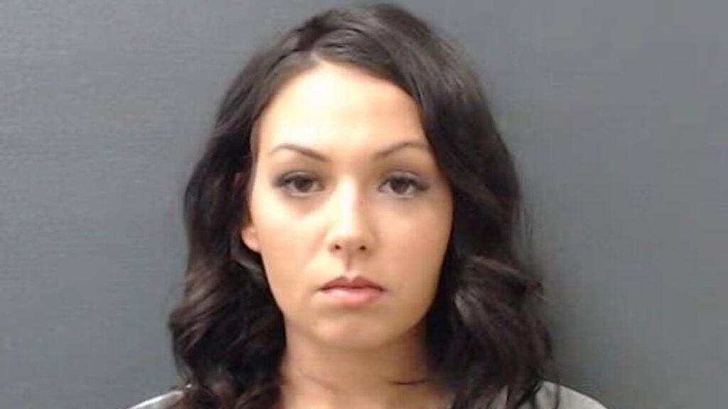 Hailey Clifton-Carmack (Camel Toe Teacher)