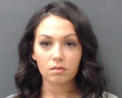 Hailey Clifton-Carmack (Camel Toe Teacher)