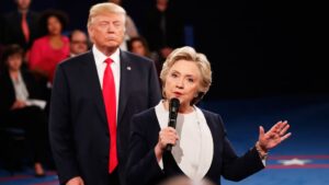 Hillary Clinton & Donald Trump