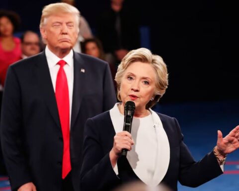 Hillary Clinton & Donald Trump
