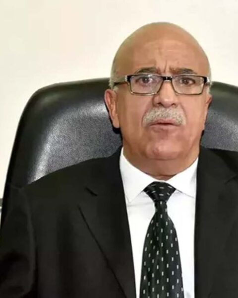 Houthi Prime Minister Ahmed al-Rahawi