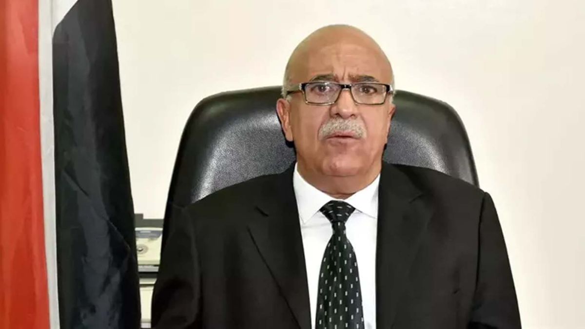 Houthi Prime Minister Ahmed al-Rahawi