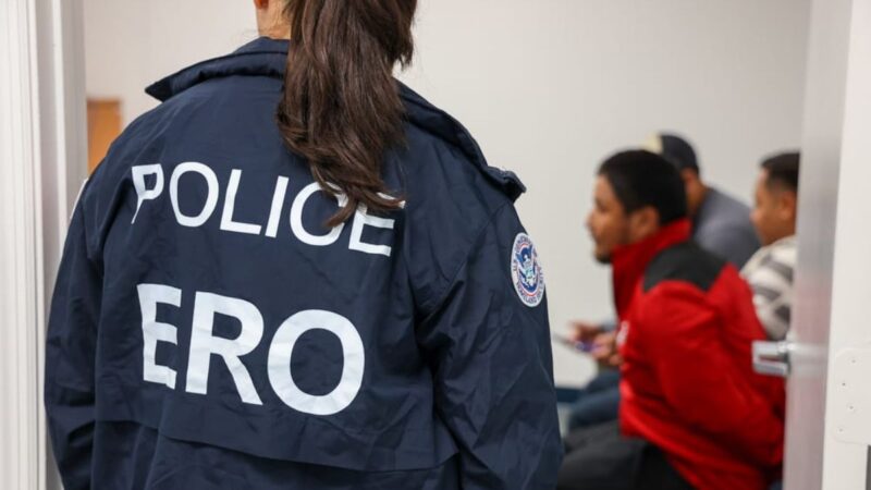 British Tourist Warns Others After Spending Six Weeks in ICE Detention
