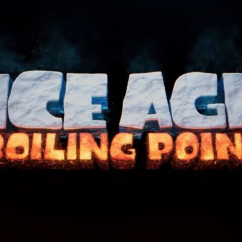 Ice Age: Boiling Point Title Card