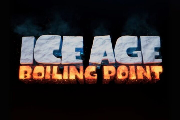 Ice Age: Boiling Point Title Card