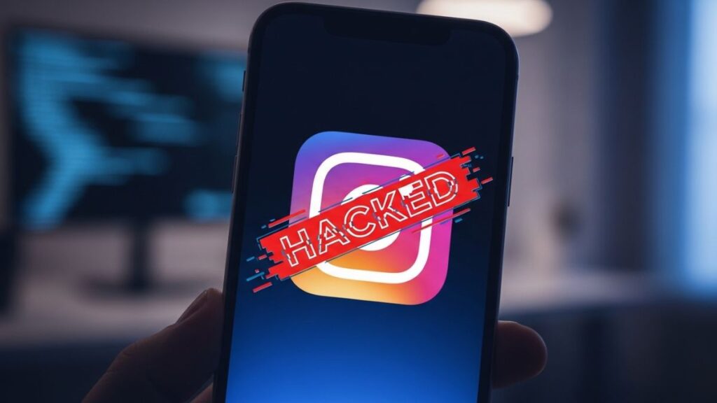 Instagram Hacked