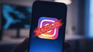 Instagram Hacked