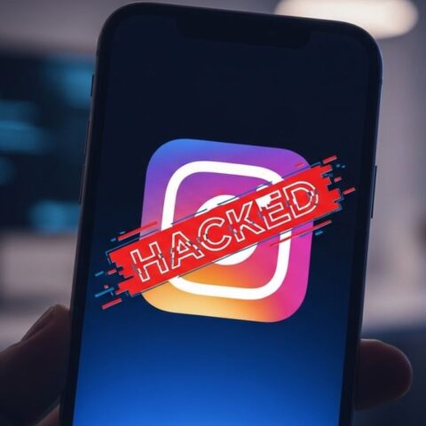 Instagram Hacked