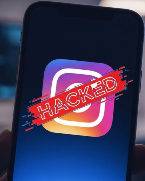 Instagram Hacked