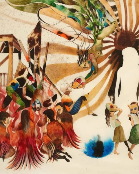 JID ― God Does Like Ugly Album Cover