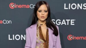 Jenna Ortega