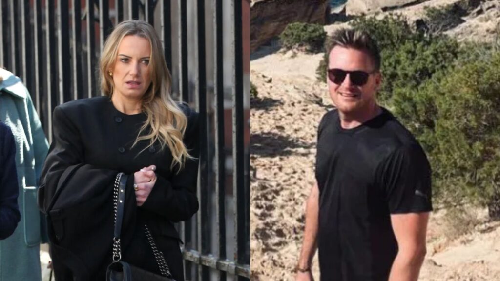 Jenny Helliwell and Simon Entwistle - Judge Tells Husband to ‘Learn to Cook’ in Divorce Case Over £66 Million Fortune