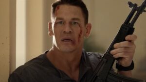 John Cena in 'Freelance' Movie