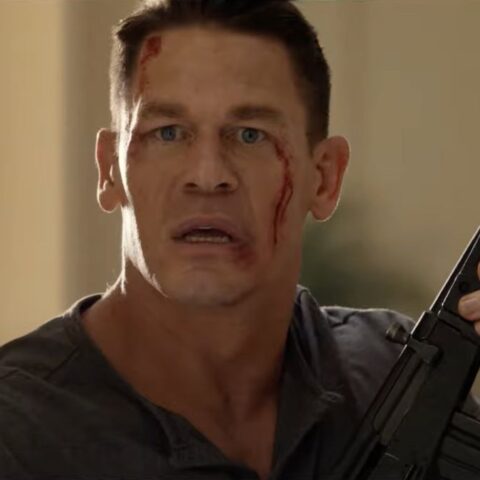 John Cena in 'Freelance' Movie