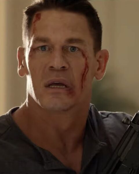 John Cena in 'Freelance' Movie