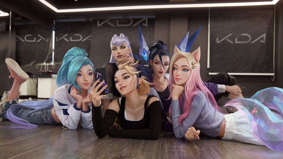 K/DA