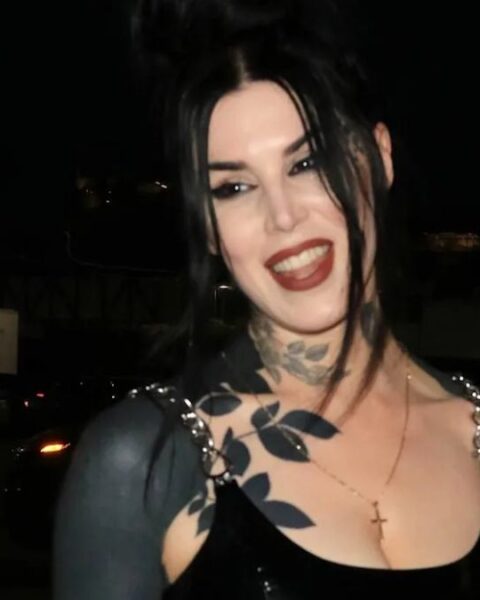 Kat Von D