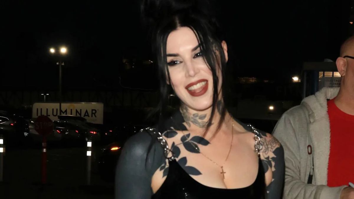 Kat Von D