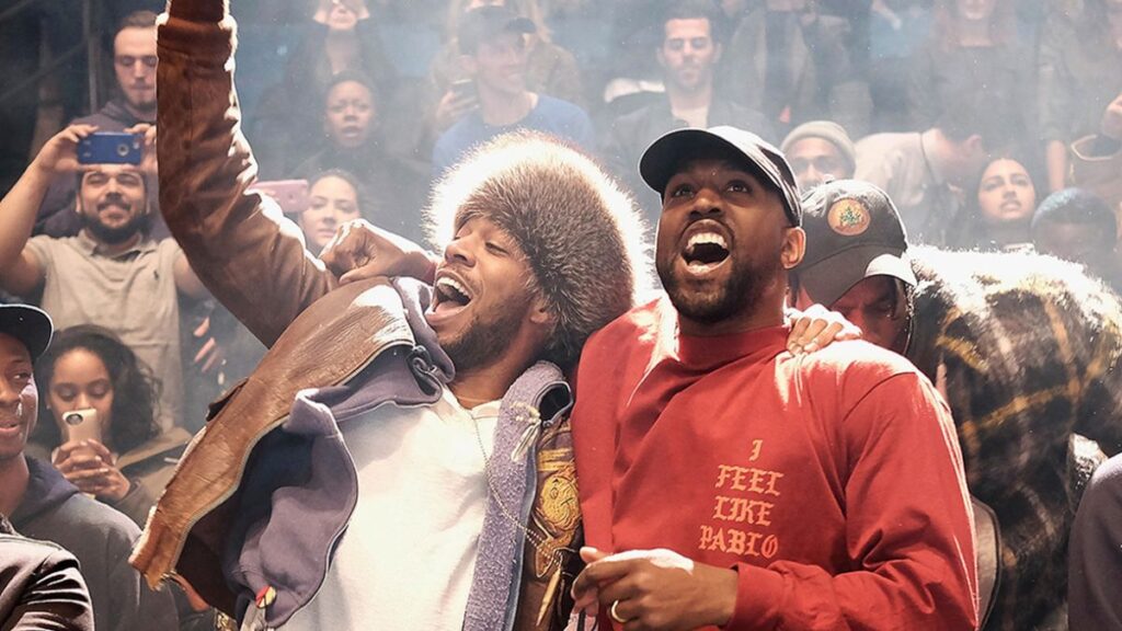 Kid Cudi & Kanye West