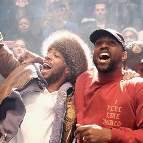 Kid Cudi & Kanye West