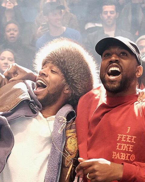 Kid Cudi & Kanye West