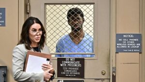 Lil Nas X Behind Bars