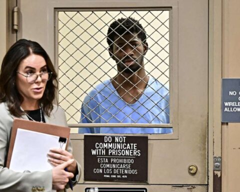 Lil Nas X Behind Bars