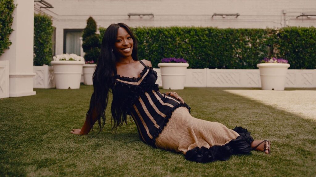 Love Island USA Season 6 Winner Serena Page