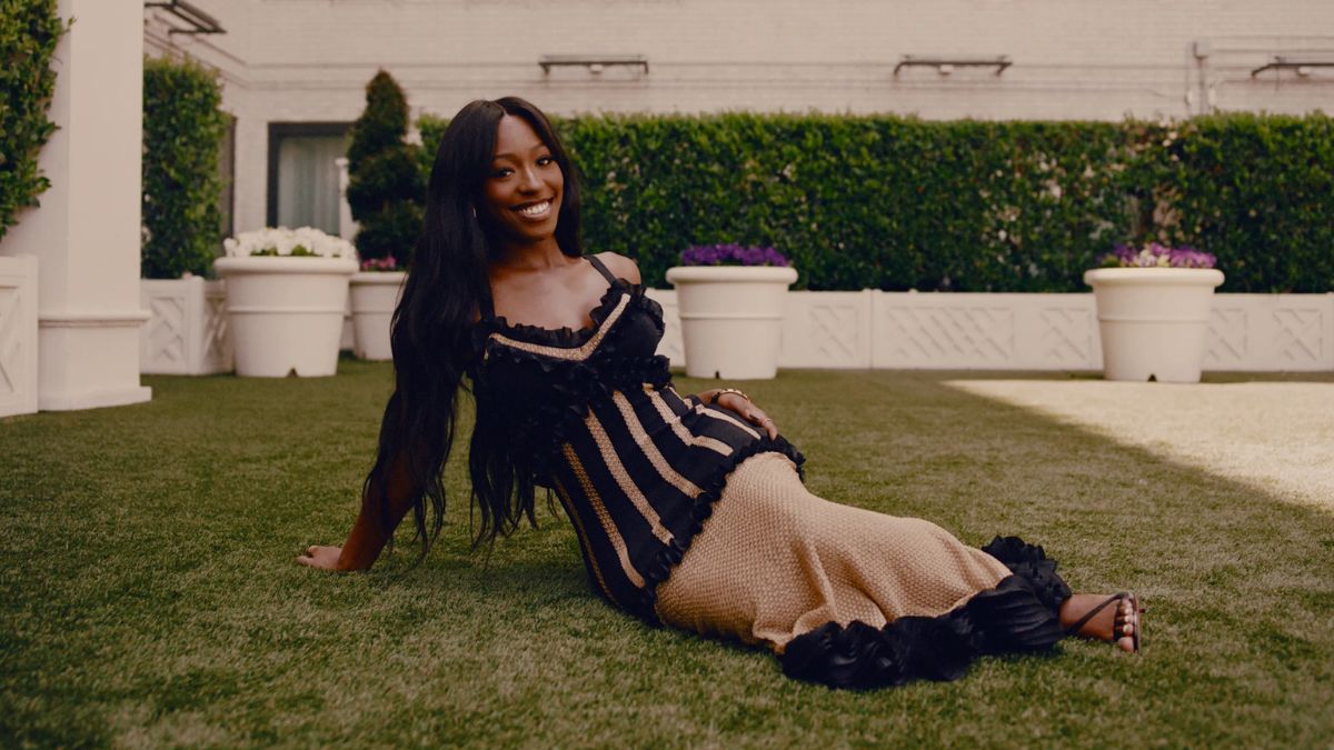 Love Island USA Season 6 Winner Serena Page