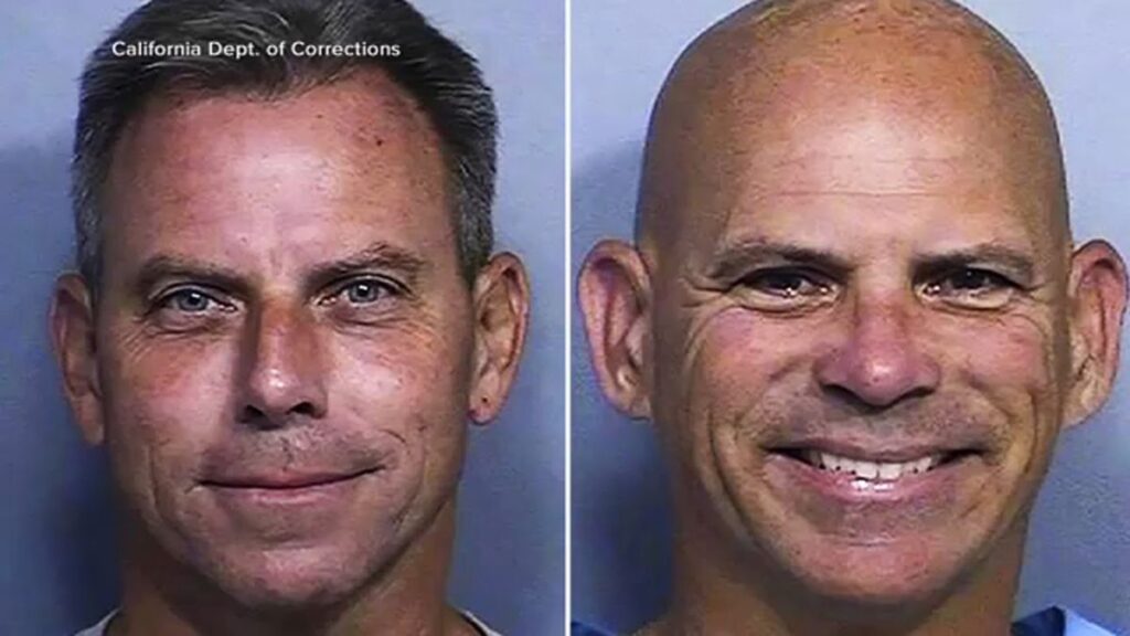 Lyle Menendez & Erik Menendez
