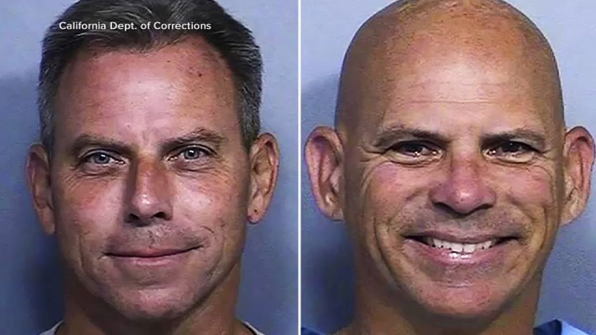 Lyle Menendez & Erik Menendez