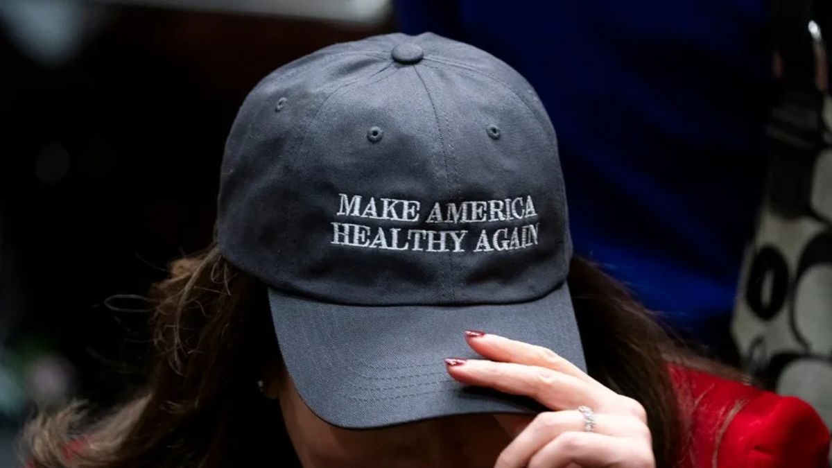 Make America Healthy Again (MAHA)