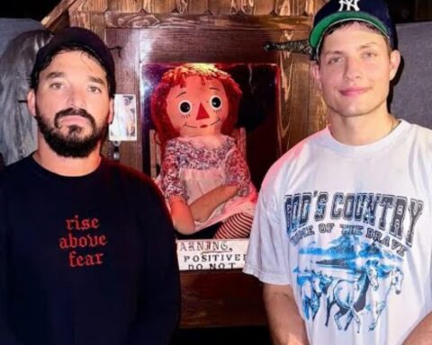 Matt Rife Becomes Guardian of Annabelle Doll Through Buying Haunted Museum