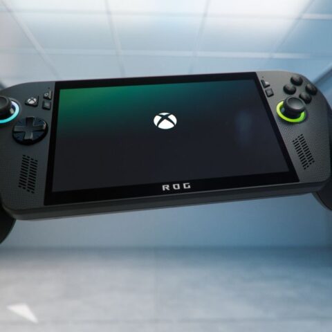 Microsoft Xbox ROG Ally
