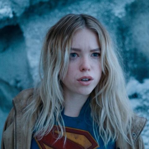 Milly Alcock as Supergirl