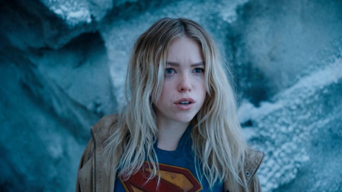 Milly Alcock as Supergirl