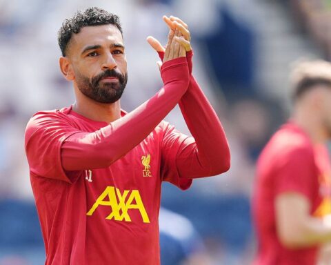 Mohamed Salah