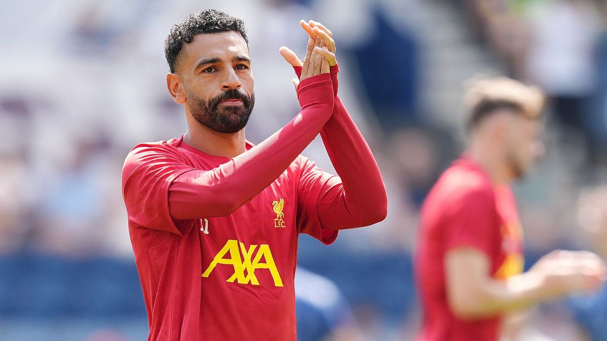 Mohamed Salah