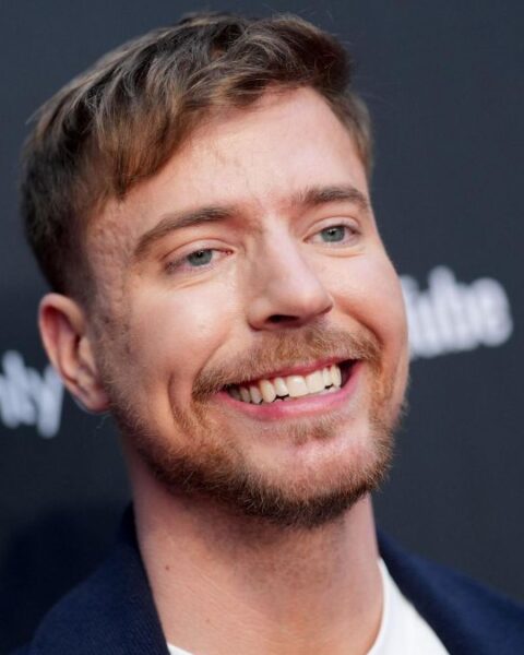 MrBeast (Jimmy Donaldson)