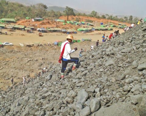 Myanmar’s Mineral-Rich Kachin State