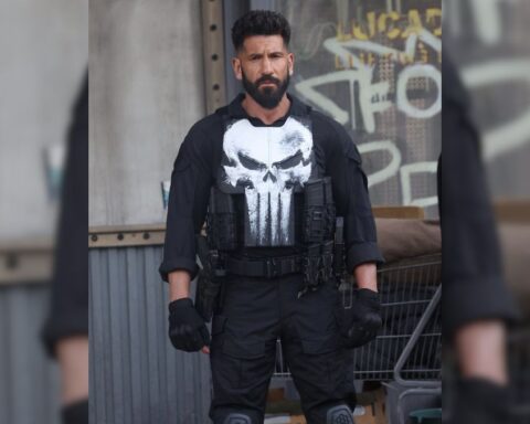 New Punisher Suit Revealed as Jon Bernthal Joins Spider-Man Movie