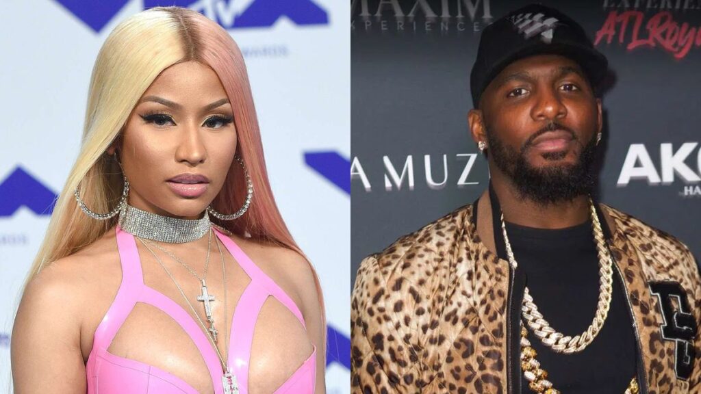 Nicki Minaj vs Dez Bryant