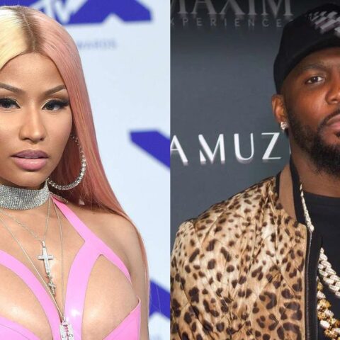 Nicki Minaj vs Dez Bryant
