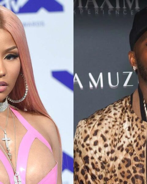 Nicki Minaj vs Dez Bryant
