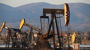 Oil Production in USA